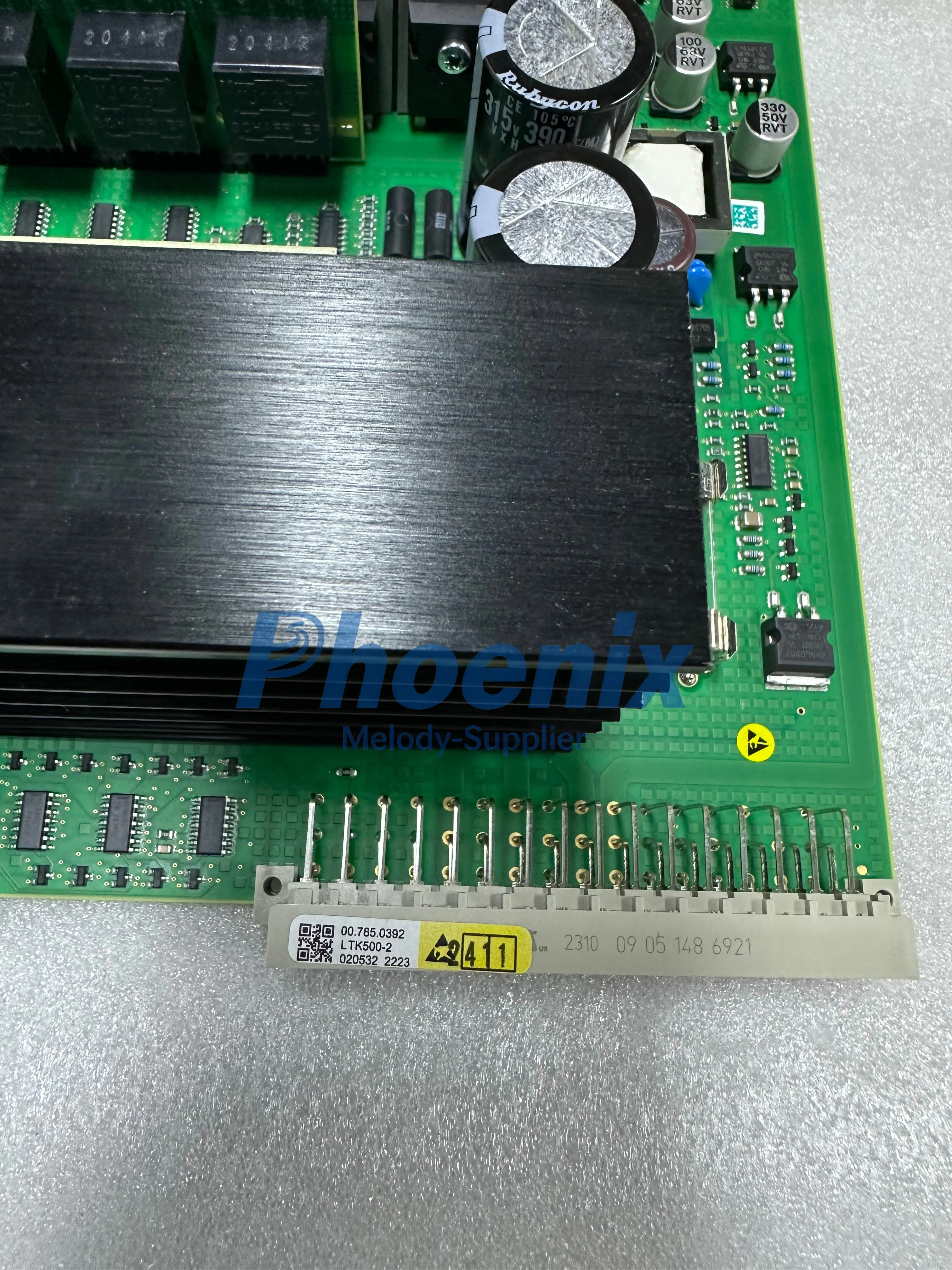 New Compatible LTK500-2 Circuit Board Part No.00.785.0392 For Heidelberg Offset Printing Machine, 6 Months Warranty