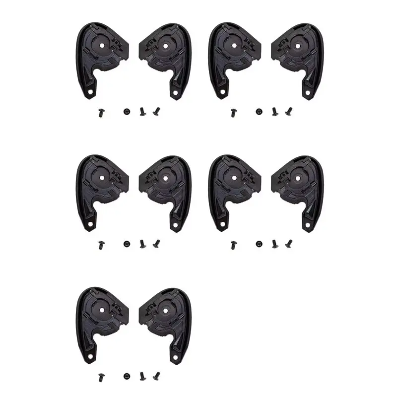10X H3CE Motorcycle Helmets Base Adapter Mounting Support For HJC C10 Adventure Sports-T61C