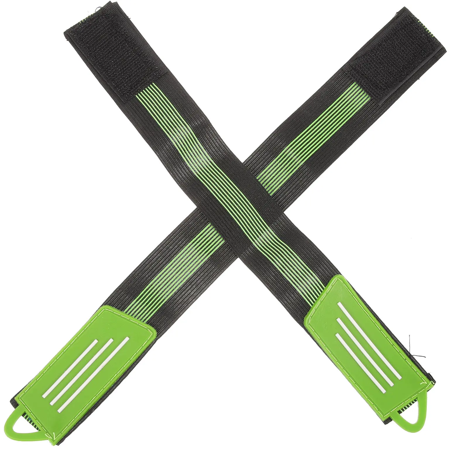 

1Pair Elastic Cycling Pant Leg Bands Adjustable Boot Straps Trousers Opening Tightening Belt Camping Riding Leg Garters