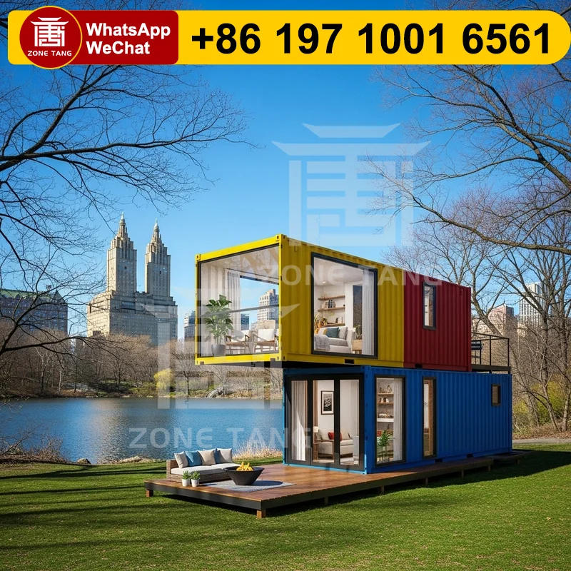 Prefabricated Disas… - image