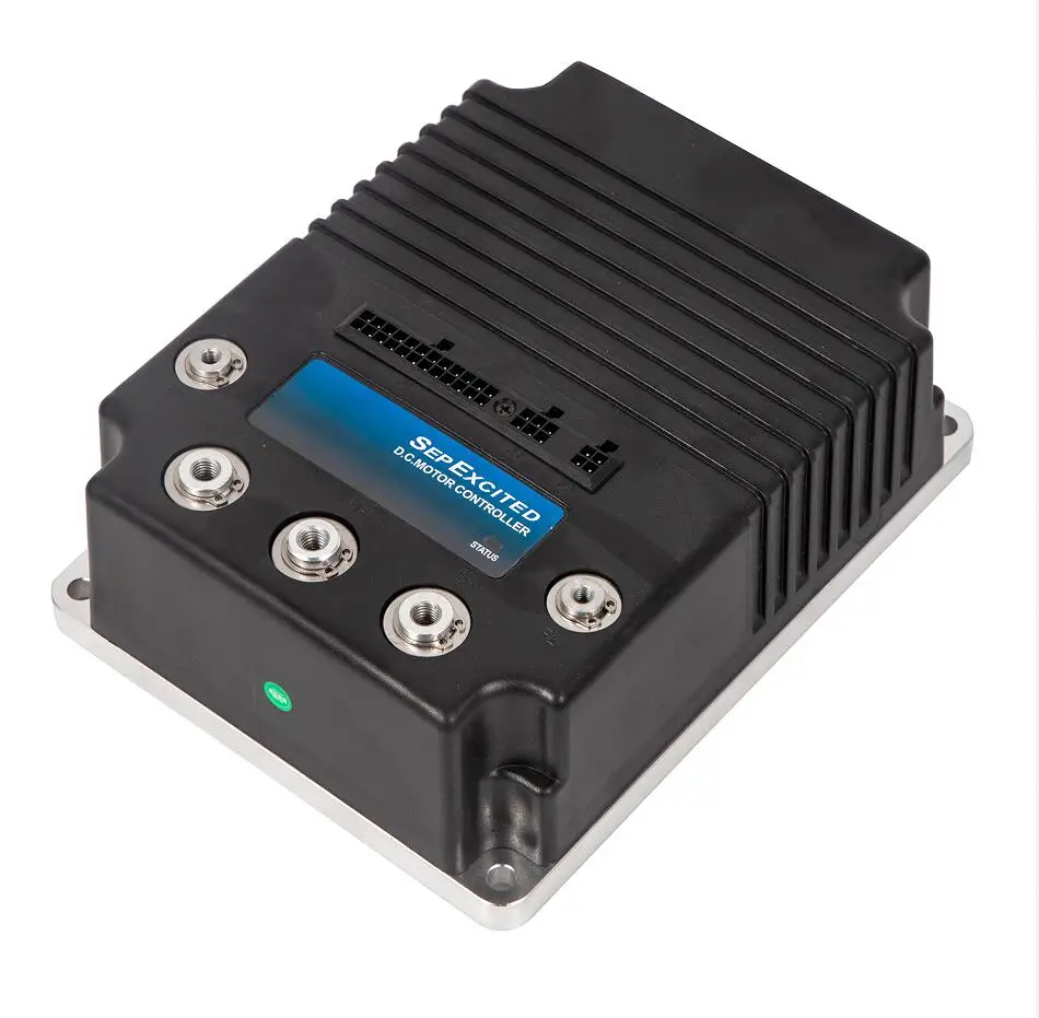 

12685403 12685411 Контроллер 48 В 400 А для тележки для гольфа Curtis Комплекты для переоборудования 48 В