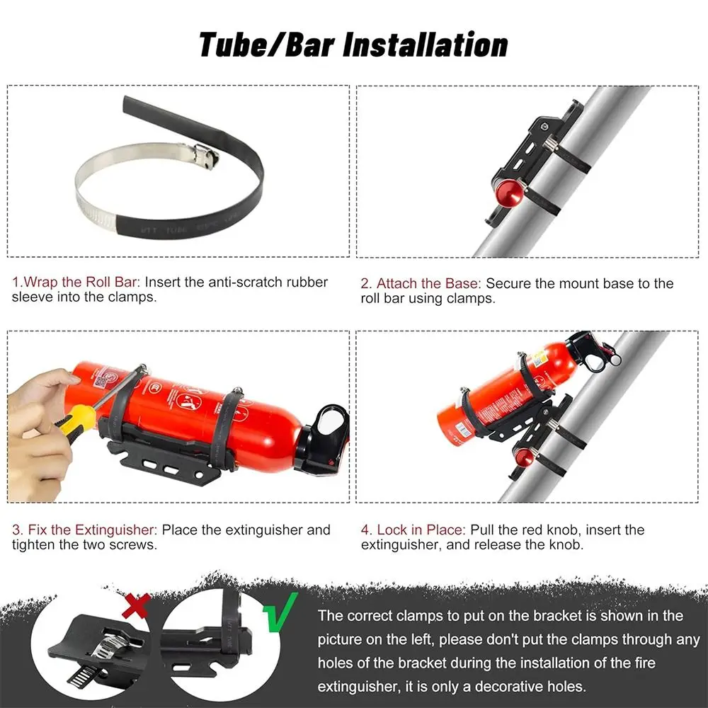 Hot Quick Release Mount Universal Adjustable Mounting Holder Bracket for Car Motorcycle