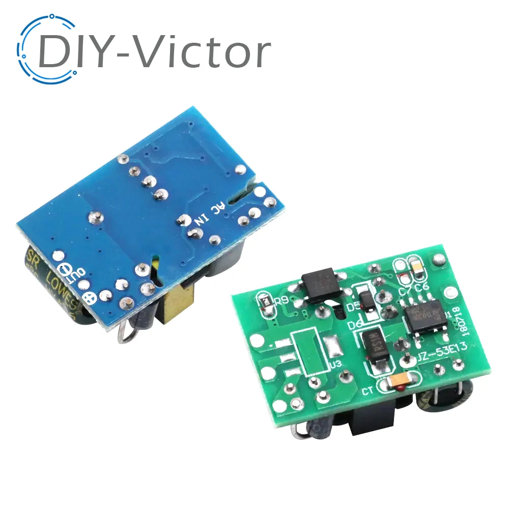 AC-DC 3.3V/5V/12V Precision Buck Converter AC 220v to 5v DC step down Transformer power supply module 1A 12W