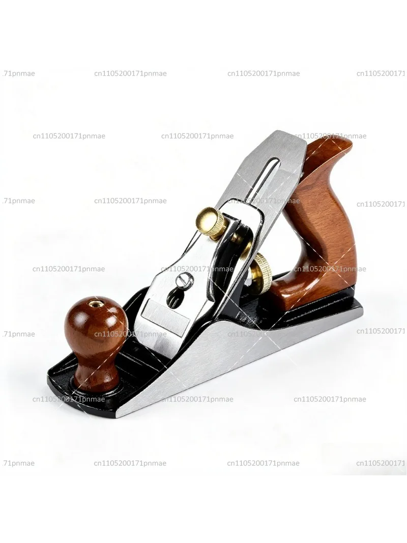 Adjustable Block Hand Planer, Portable Woodworking Hand Plane for Wood Surface Trimming and Chamfering, DIY Carpentry Tool