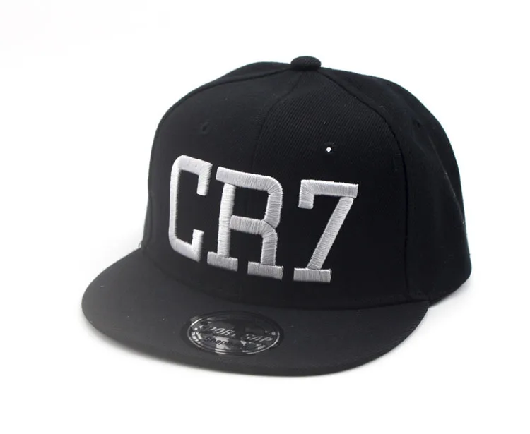 New 2022 Children Cr7 Cap Summer Baseball Cap Hat Boys Girls Kids  Snapback Ronaldo Hats Hip Hop Caps