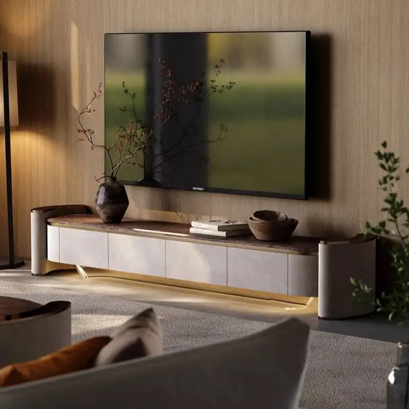 Storage Living Roomv Tv Cabinet Modren Simple Designer Apartments Tv Cabinet Nordic Unique Fernseher Tisch Furniture For Home
