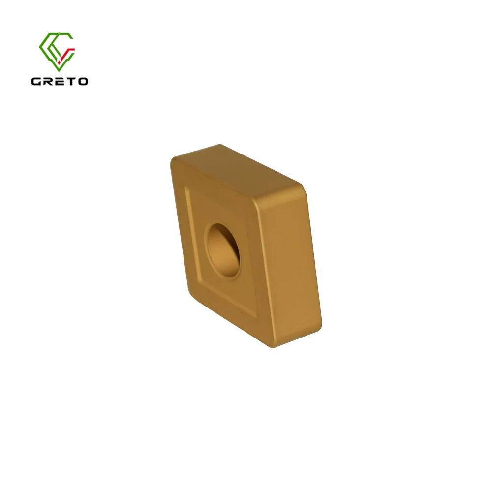 GRETO CNMM250924-PR GP1253 Carbide Tools Metal Turning Tool Cutting Inserts For Cnc Tools CNMM2509 CNMM 250924 PR