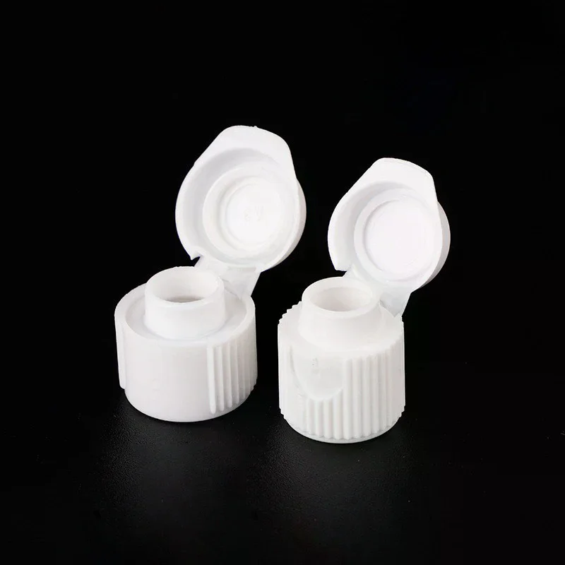 10pcs Toothpaste Cap Flip Lid Travel Toothpaste Cover Toothpaste Lid Plastic Toothpaste Caps Screw-in Toothpaste Caps