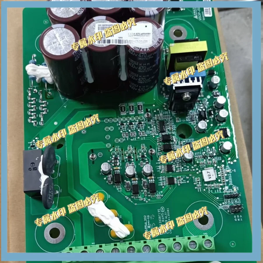 Suitable for centrifugal chiller oil pump frequency conversion plate 5036469-024W40250-000