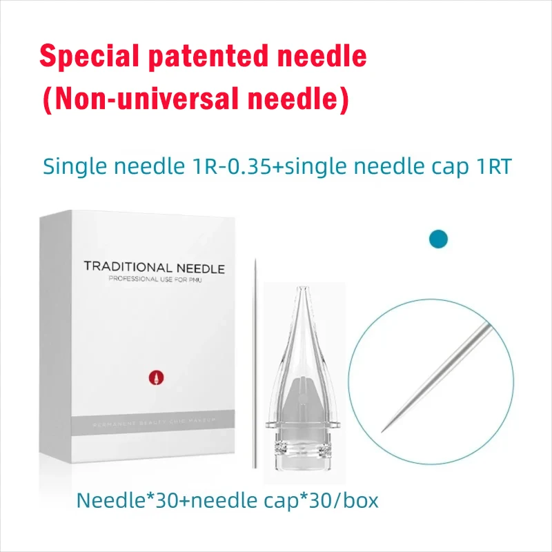 FAMISOO Special Microblading PMU Needle Permanent Makeup Needle For Eyebrow For Lip Eyrliners Small Tattoo Tool Tattoo Supply