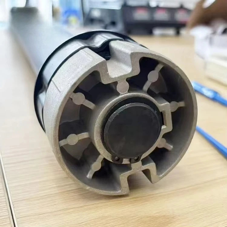 Tubular motor for automatic door operator for garage home apartment hotel industrial mall villa application