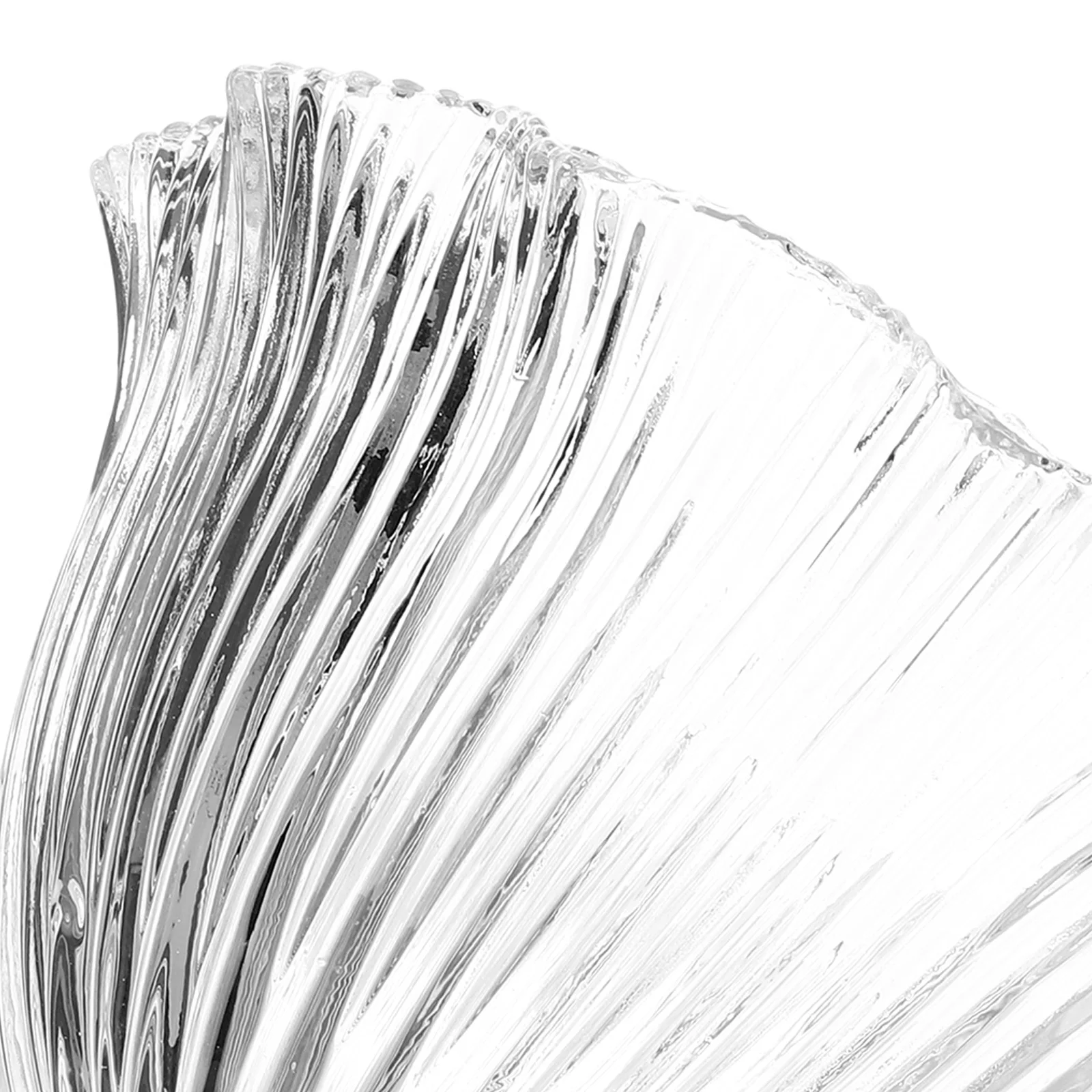 

Ретро прозрачный стеклянный абажур, декоративный потолочный подвесной светильник, настенное бра, мягкий светильник, аксессуар