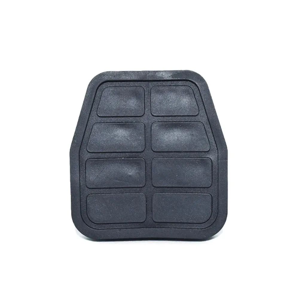 Brake Clutch Pedal Anti-slip Leather Cover Pad Suitable for Karry K50 Cowin A5 Fulwin 2 E5 Tiggo 3 5