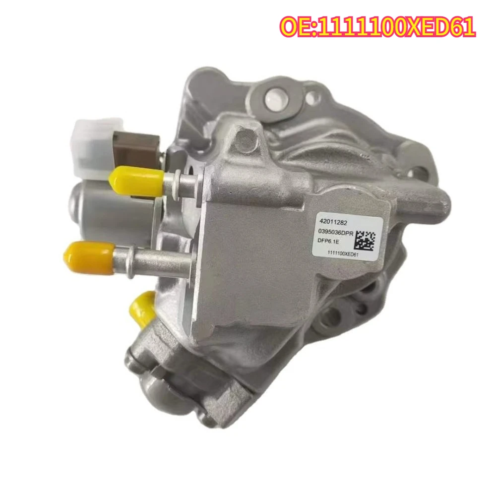 

High quality New For 1111100XED61 Diesel Fuel Injection Pump DFP6.1E For GWM Great Wall GW4D20M 2.0T Wingle 7 Euro 6 XED61