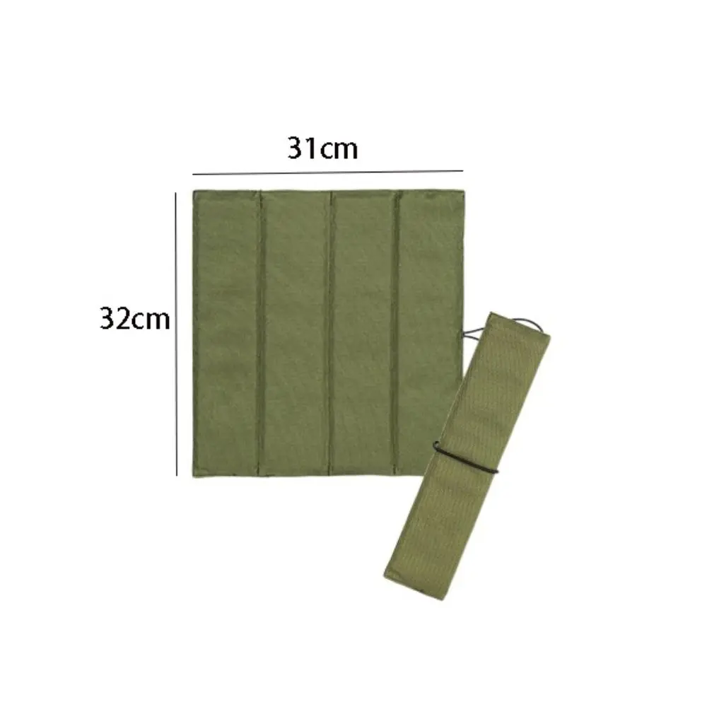 シットパッドオックスフォード布ピクニックマットポータブル防水キャンプマット防湿折りたたみシートクッション旅行