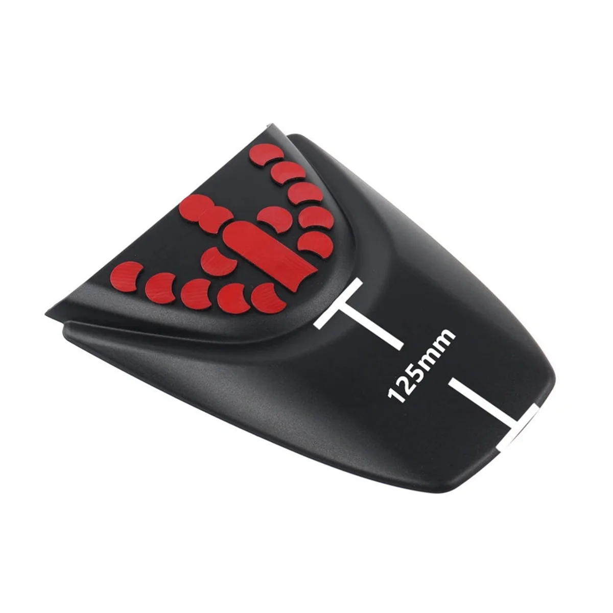 Motoraccessoires Achterspatbordverlenging voor V4 Pikes 2021, 2022, 2023