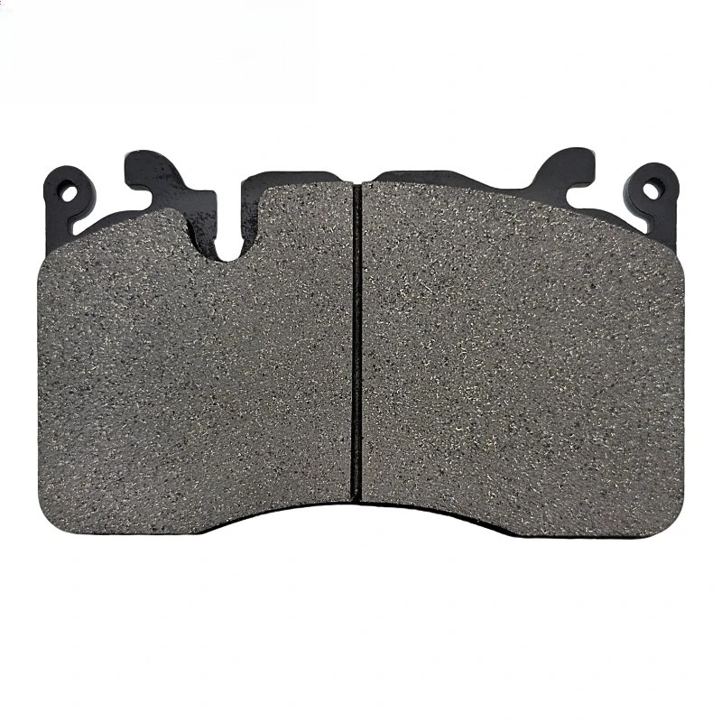 High-Performance Front Brake Pads for 720S 600LT 620R Carbon-Ceramic Rotors 1214CA141CP