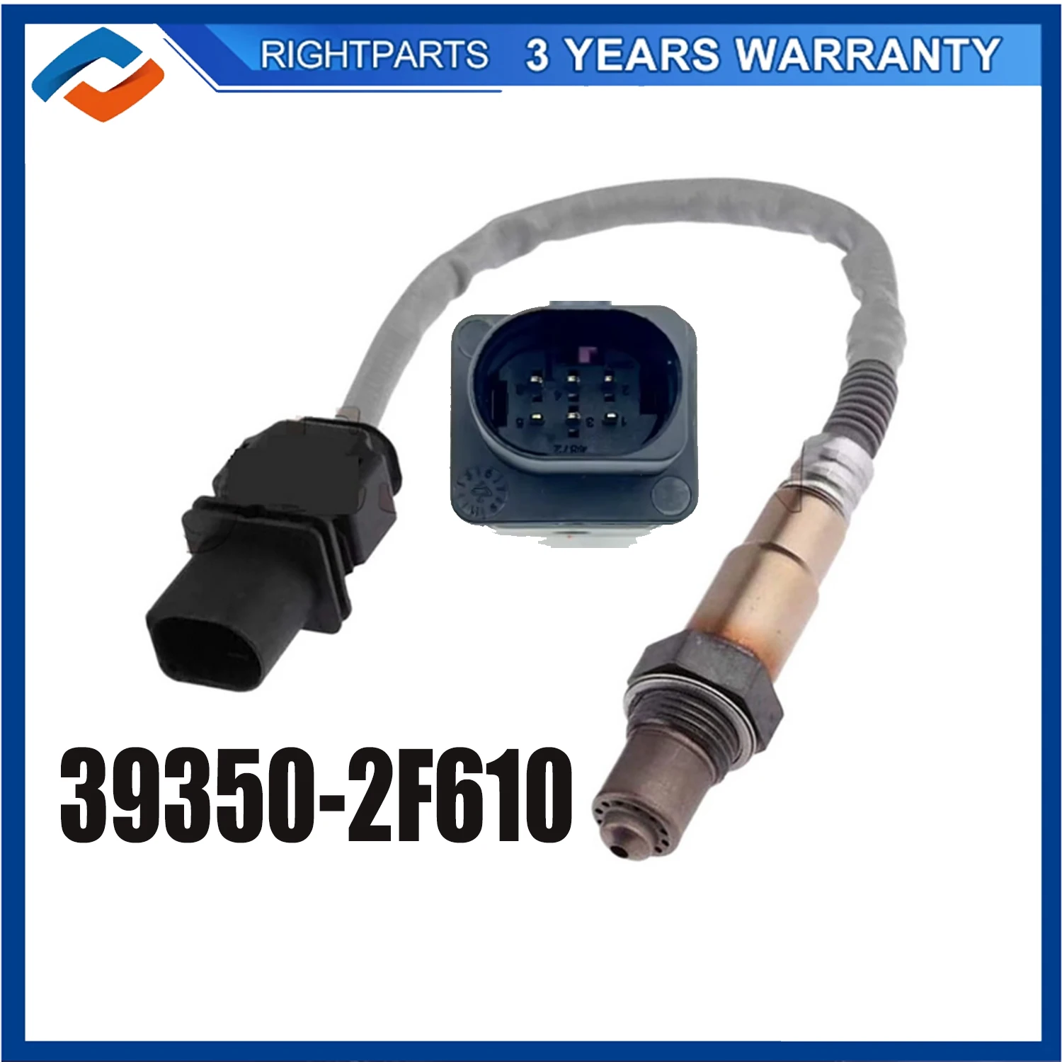 

Front Lambda Probe Oxygen O2 Sensor 39350-2F610 For HYUNDAI SANTA FE GRANDEUR MAXCRUZ TUCSON KIA Sportage 2.0 2.2 DIESEL 2013-20