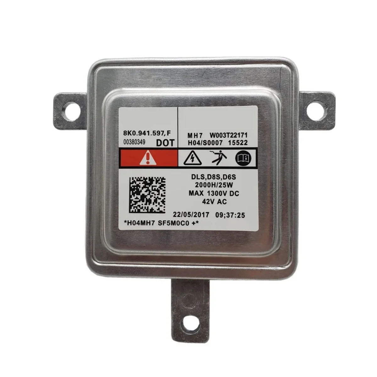 

Высококачественная ксеноновая фара HID Балласт D6S D8S H04 S0007 OE # 8K0941597F W003T22171 для Volkswagen Amarok Beetle Porsche Macan