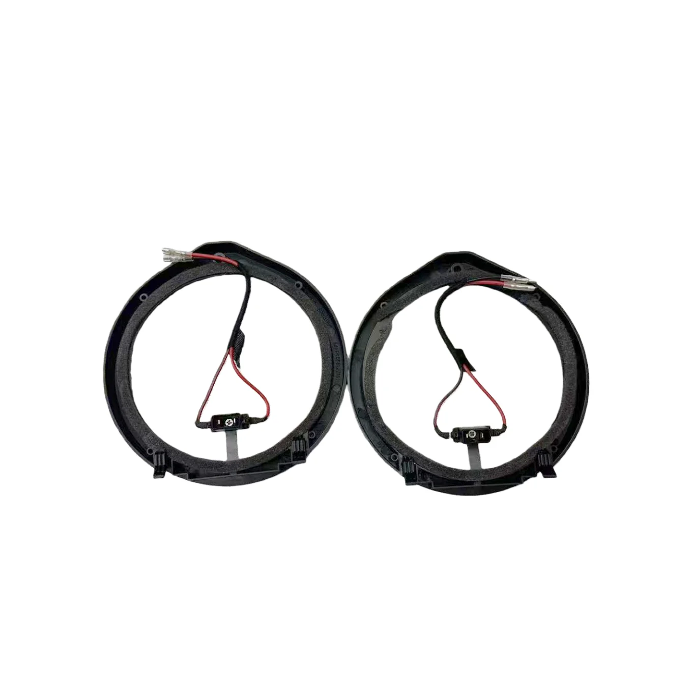 2PCS Suitable for  Honda Civic 6.5 Inch Horn Modified Horn Washer Lossless Support with Lossless Plug
