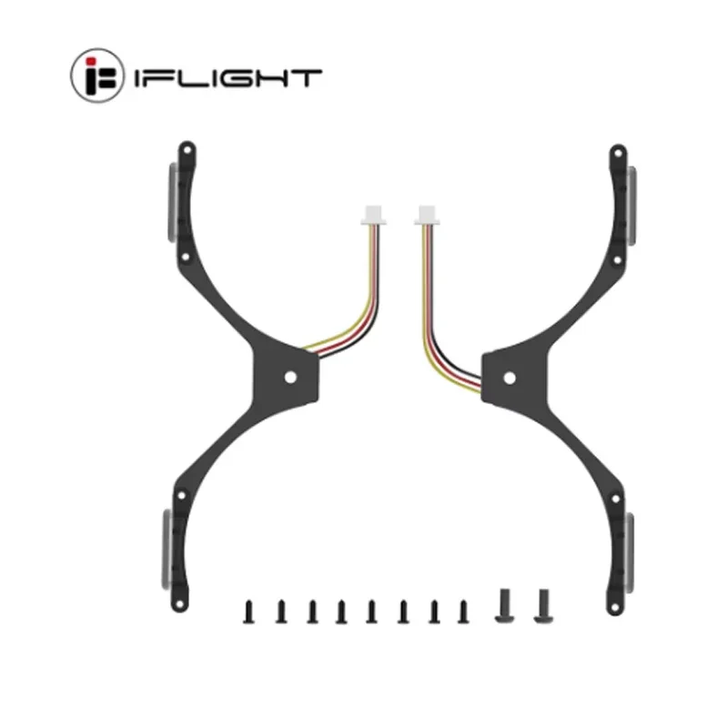 

iFlight Defender 20 FPV Frame Replacement Parts for Prop Guard with LED Parts