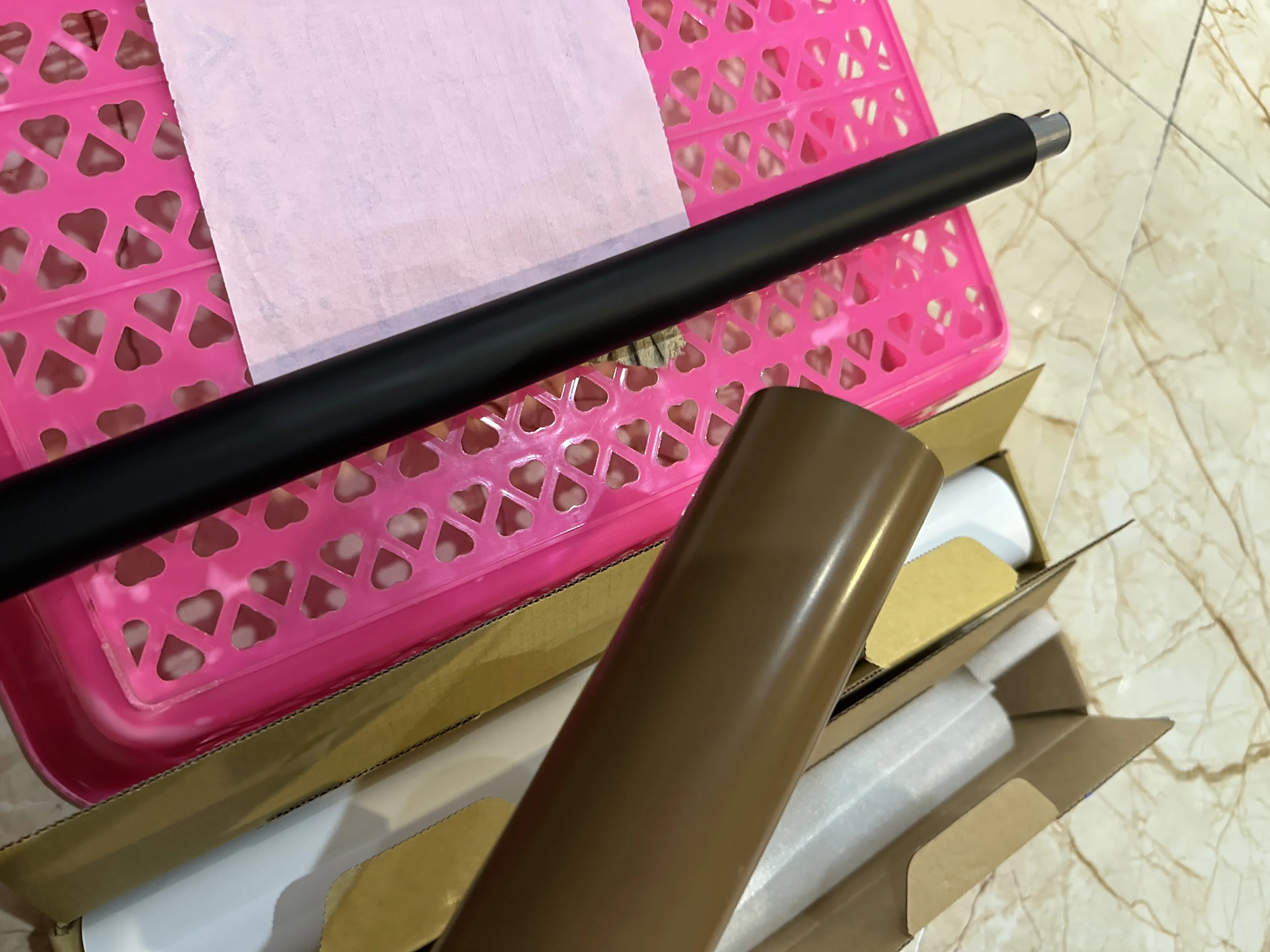 

CFRM-1726DS71-пленка NROLI2136FCZZ Ремень термофиксатора для Sharp MX-3050 4050 3060 4060 3070 3570 4070 C3081 C3581 C4081 Рулон с нижним рукавом