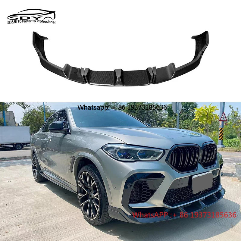 F96 X6M Carbon Fibe… - image