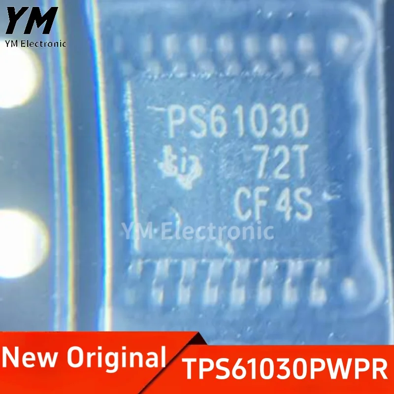 New Original TPS61030PWPR PS61030 HTSSOP-16 Boost converter chip