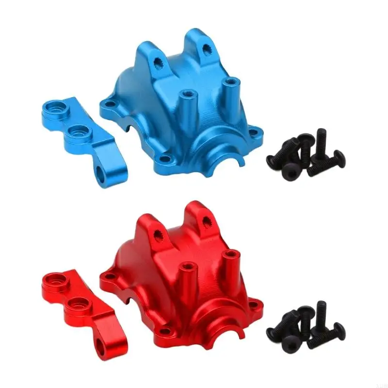

N1HB Remote Control Crawlers Car Gear Box Hoursing Case Detachable Fine Car Parts Car Necessary Parts Gear Box Cover