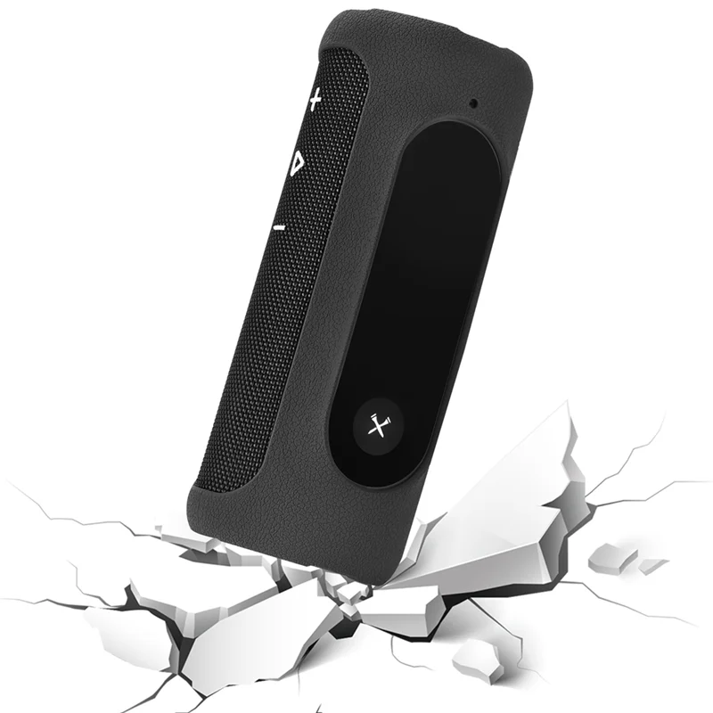 A93P Silicone Cover Case Speaker Case Shockproof Speaker Protective Cover Foldable For Blue Tees Golf Player+ GPS