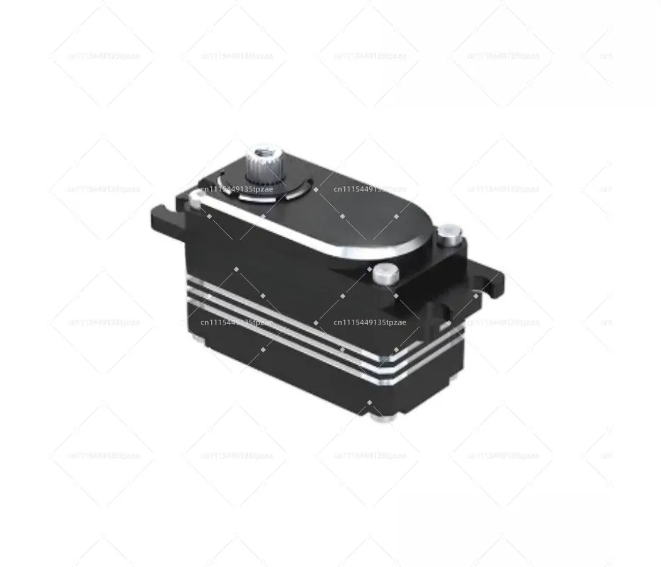 18KG High Torque All Aluminum Alloy Steering Drive Component 0.05s Response Short Body Model Vehicle Power Parts