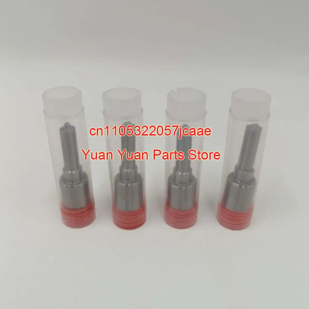 

4x Fuel Injector Nozzle DSLA145P763 for Fiat Alfa Romeo Lancia 1.9JTD 0445110002