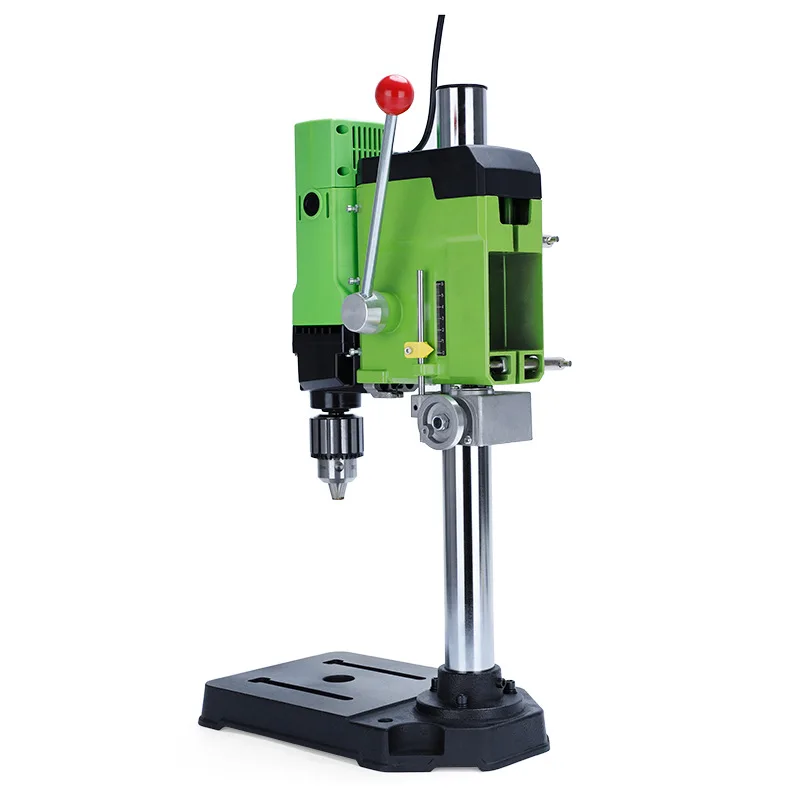 Precision drilling and milling machine, miniature bench drill, multifunctional household multifunctional small industrial tool