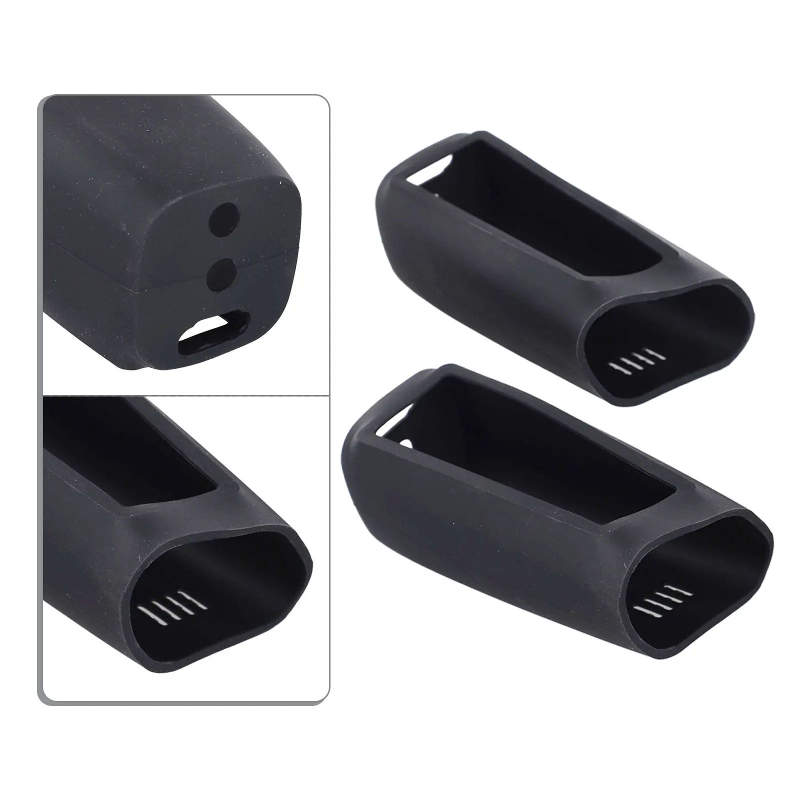 

Two Piece Weather Resistance Silicone Cases for EufyCam 3 Dust Free Antioxidant Easy Installation Camera Protection Solution