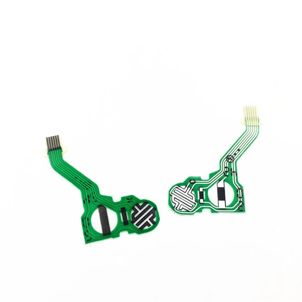 3pcs/set For 5 Controller Conductive Film film controller Flex Cable Ribbon Cable