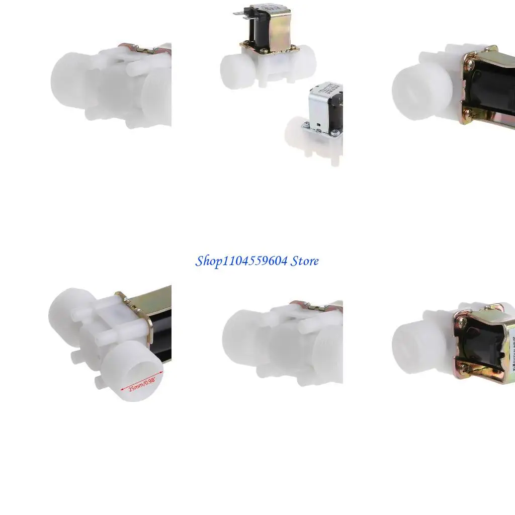 

12QM Пластиковый клапан управляющего клапана пластического клапана Пневматического контроллера