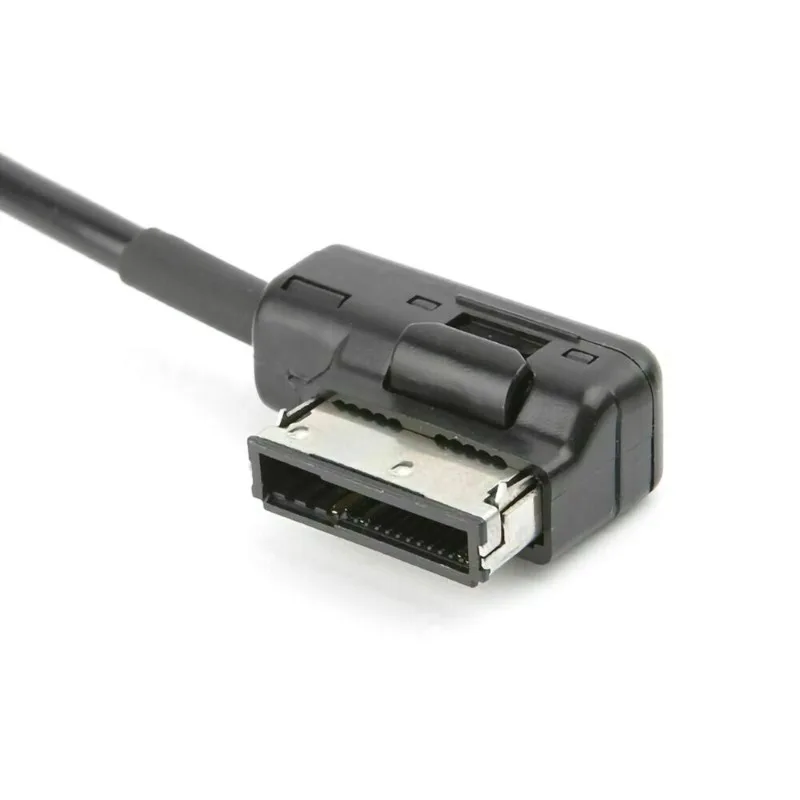 Aux Audio Car Wireless In Bluetooth Streaming ADAPTER Module Radio Music Interface Cable For Mercedes Benz AMI B/C/E/M/S/R/W/GL