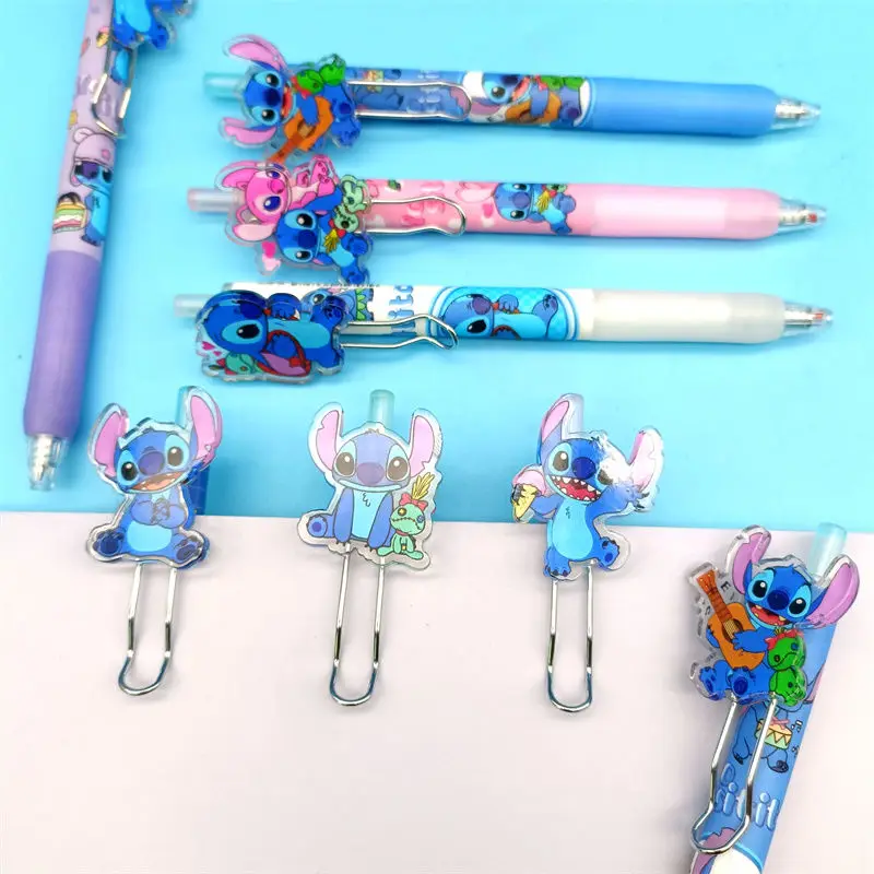 Рисунок 3 - Гелевые ручки Disney Stitch