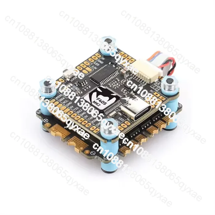 MAMBA F405MK2 V2 Flight Controller F40MK2/F50 Stack 30MM/M3 Support 3008 1150kv 2812 V3 Brushless Motor For FPV