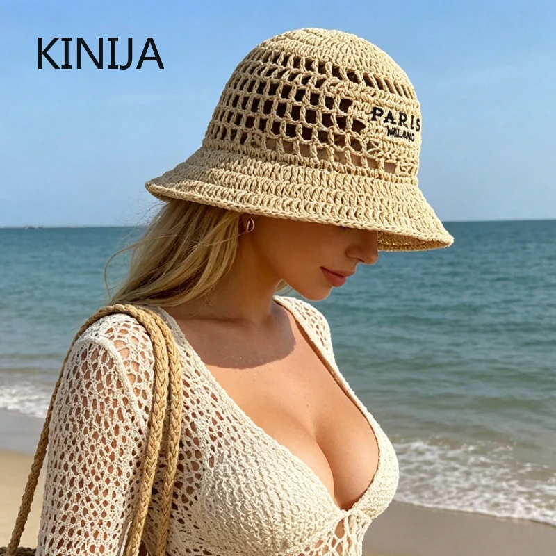 Thumbnail 4 - #11 Top 50 Straw Bucket Hats Worth Buying In 2026