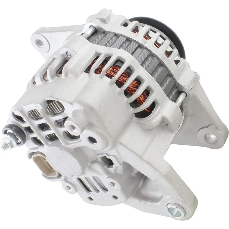 

Генератор переменного тока 80А 3M76064010 3P903-64012 3M76064011 для тракторов Kubota M110DT M120DT M126XDTC M135GXDTC M6S-111SHC 12 В