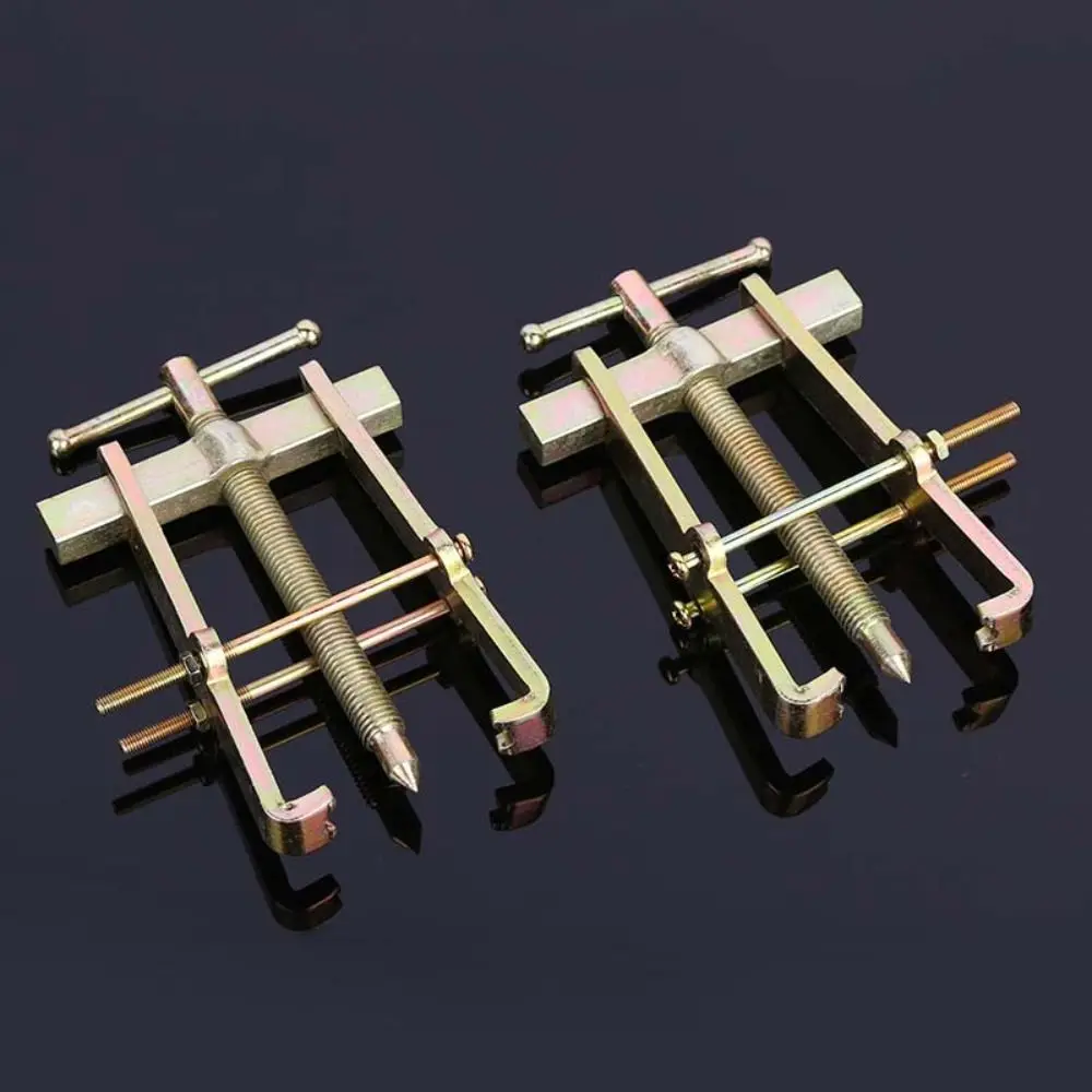 

3/4/6/8-дюймовый 2-кулачковый съемник шестерни, регулируемое отдельное подъемное устройство, многофункциональное профессиональное