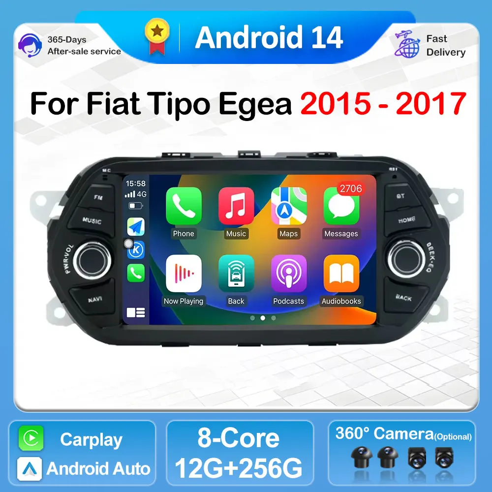 Car Radio Multimedi…