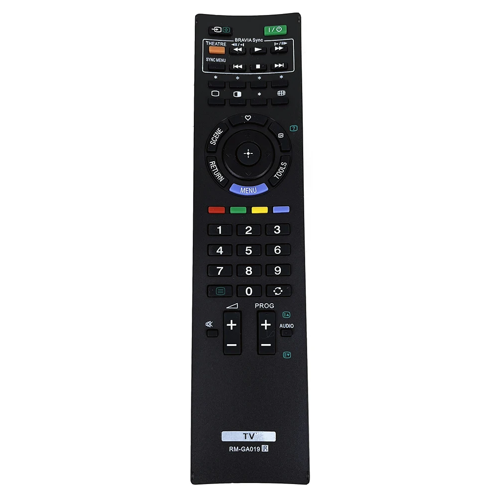 Remote Control use for sony TV RM-GA019 KLV-40BX400 KLV-40BX401 KLV-32BX300 KLV-32BX301