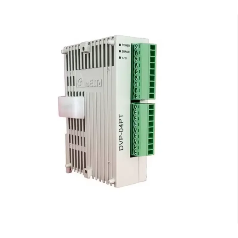 New DVP04TC-S PLC Controller-Industrial Control & PLC Programming 220V 4 I/O- Warehouse Stock