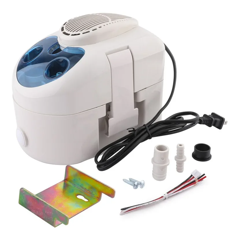 Drainage pump, cabinet air conditioner large flow condensate lift pump, air conditioner pump