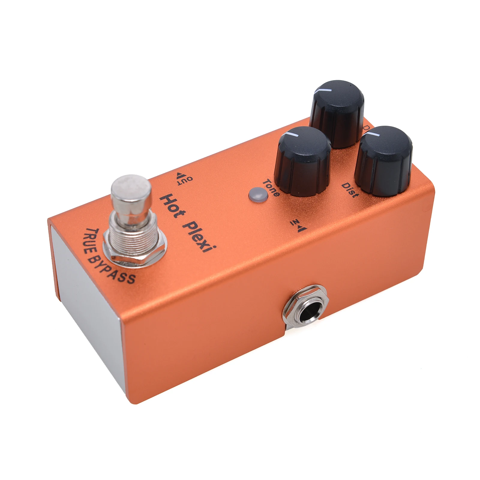 Electric Guitar Hot Plexi Pedal Greater Distortion Effects for Electric Guitar True Bypass view 4