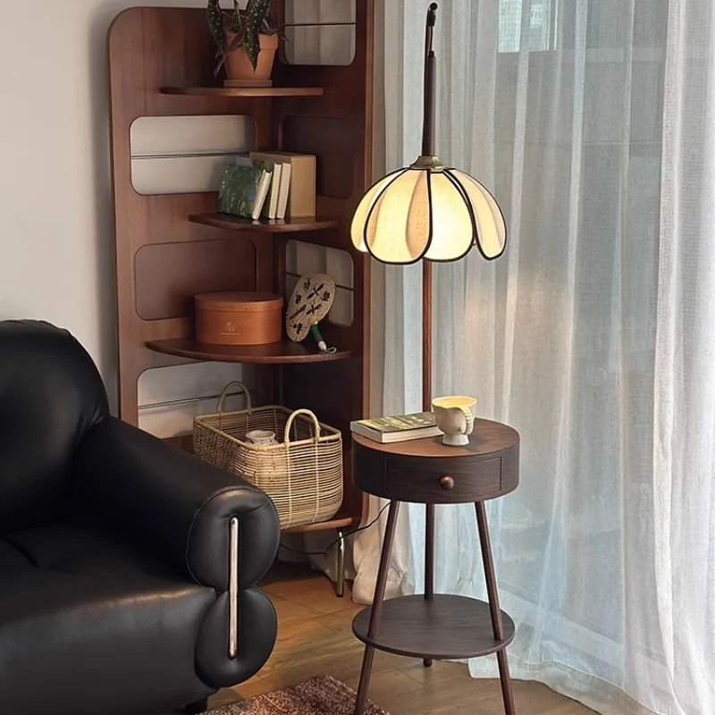 French Retro Wooden…