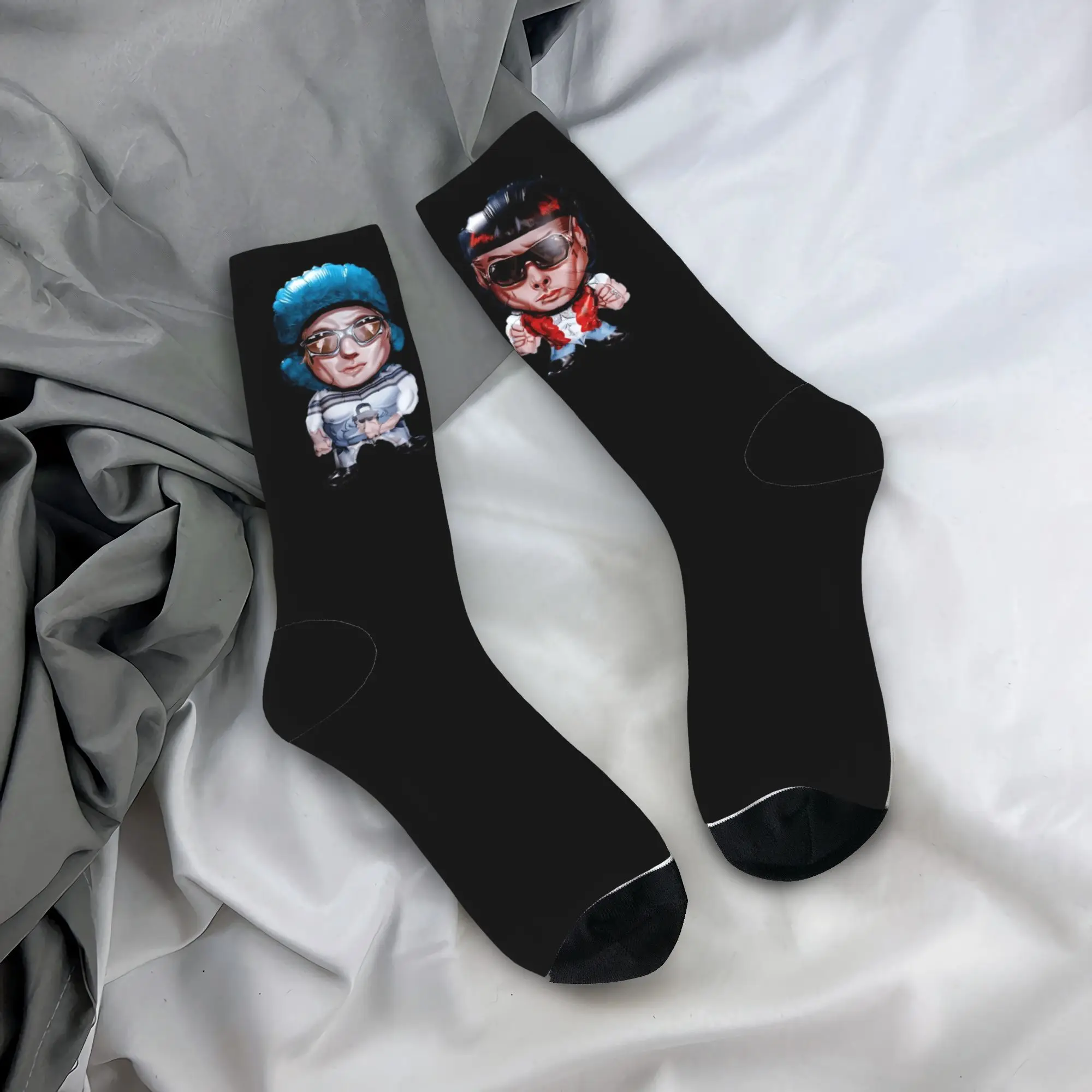 New Men's Boat Socks Crazy Ca7Riel And Paco Amoroso Catriel Meme Sock Sport Women Low Tube Socks Spring Summer Autumn Winter