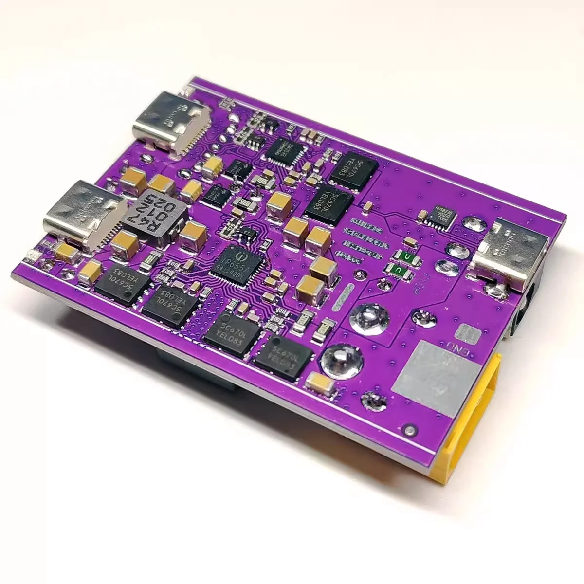 

ZC925 Boost Pressure 280W Car Charging Table Charging PD Flash Charging Conversion Device Compatible with SuperVOOC65W SCP PD3.1